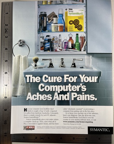 2000 norton system works - system, ad