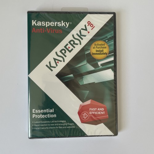 Kasperskey lab anti virus - kasperskey, anti-virus