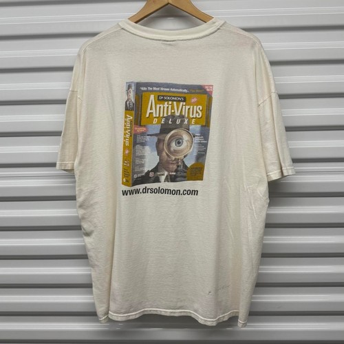 Vtg doctor solomon - doctor, solomon's